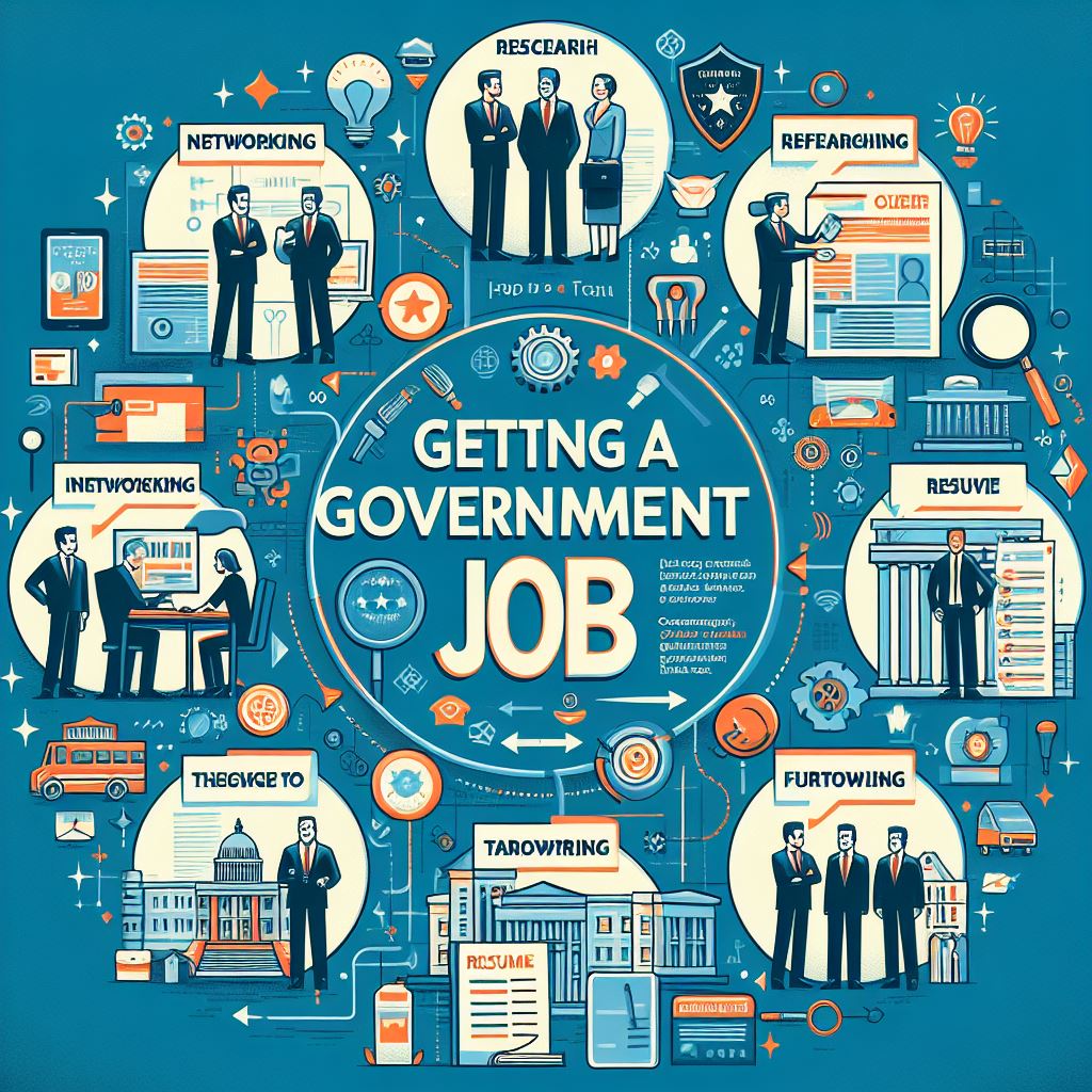 सरकारी नौकरी कैसे मिले: एक पूर्ण गाइड
